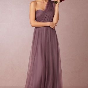 Jenny Yoo Convertible Annabelle Dress